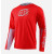 Джерси TLD Sprint Jersey Icon [Race Red] XL